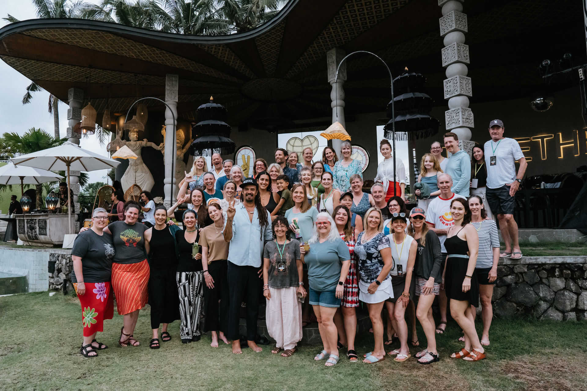 Soulrocker-retriitti – 27.2.–6.3.