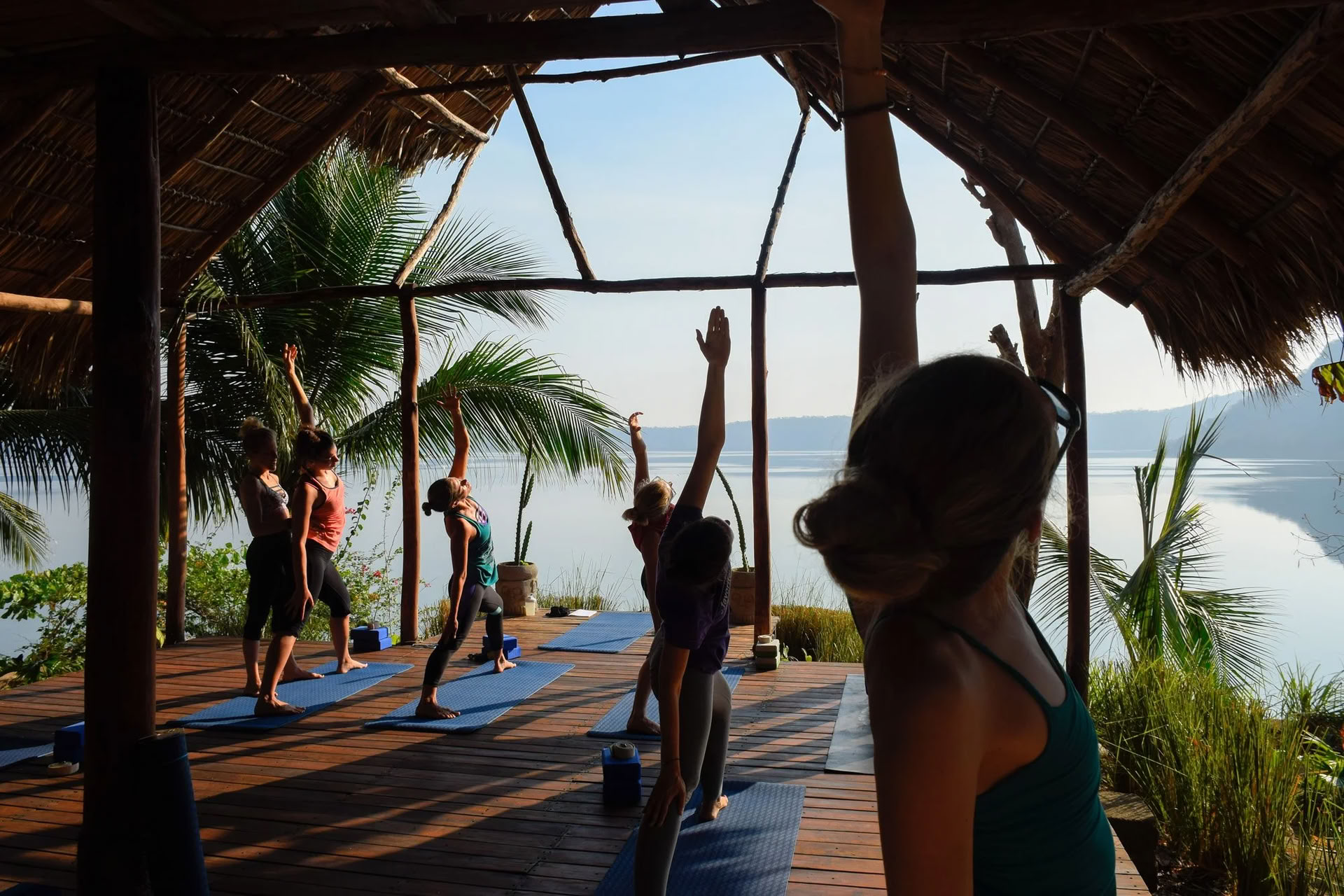 DesignYourBliss Joogaretriitit