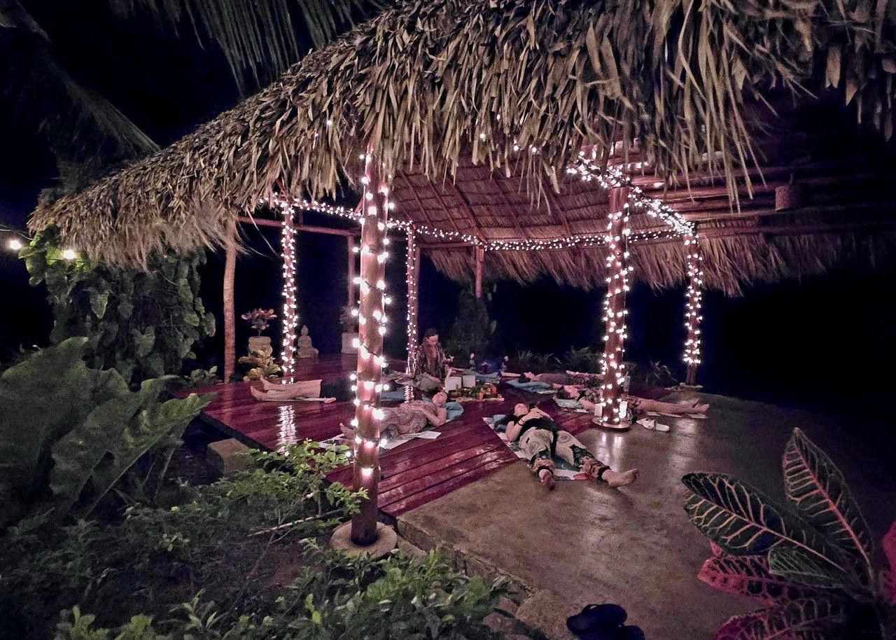 Uudenvuoden uudelleenkäynnistys: 7 päivän jooga- ja detox-retriitti Nicaraguassa