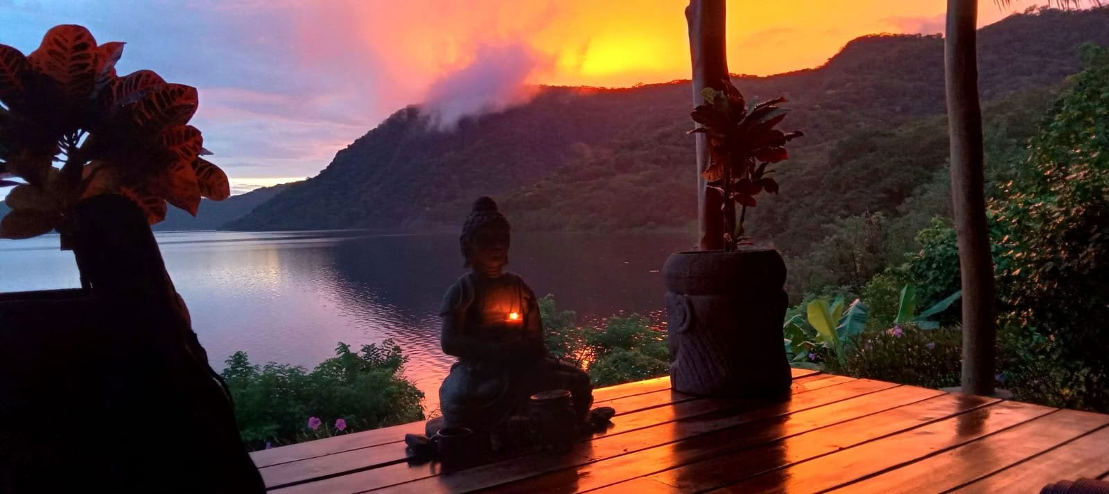 Uudenvuoden uudelleenkäynnistys: 7 päivän jooga- ja detox-retriitti Nicaraguassa