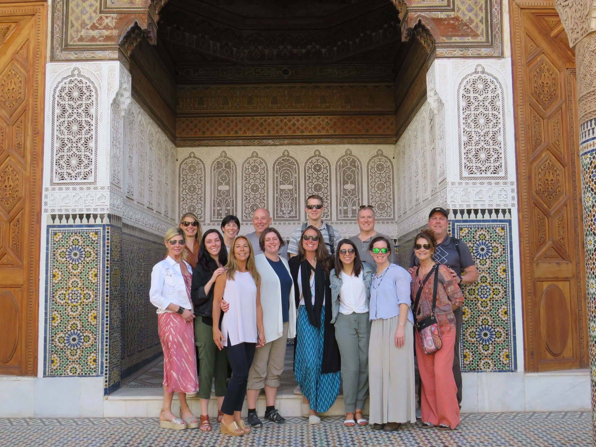 Marrakechin joogaretriitti
