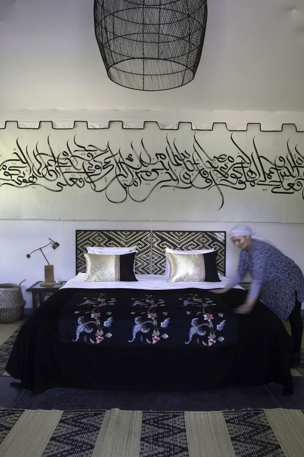 Marrakechin joogaretriitti