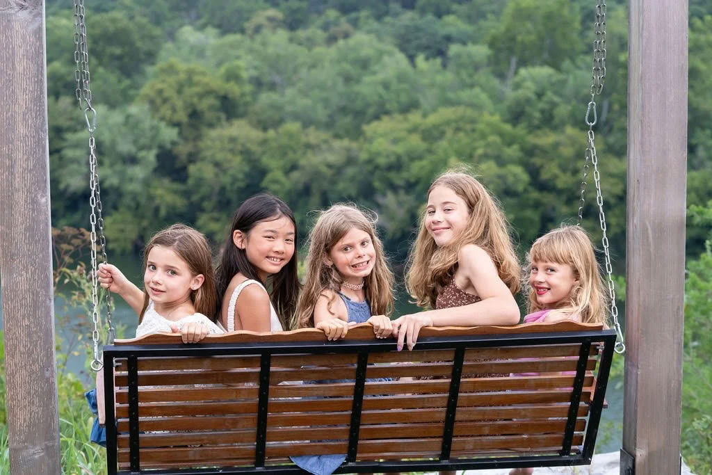 Casa Om Kids Camp vanhemmille