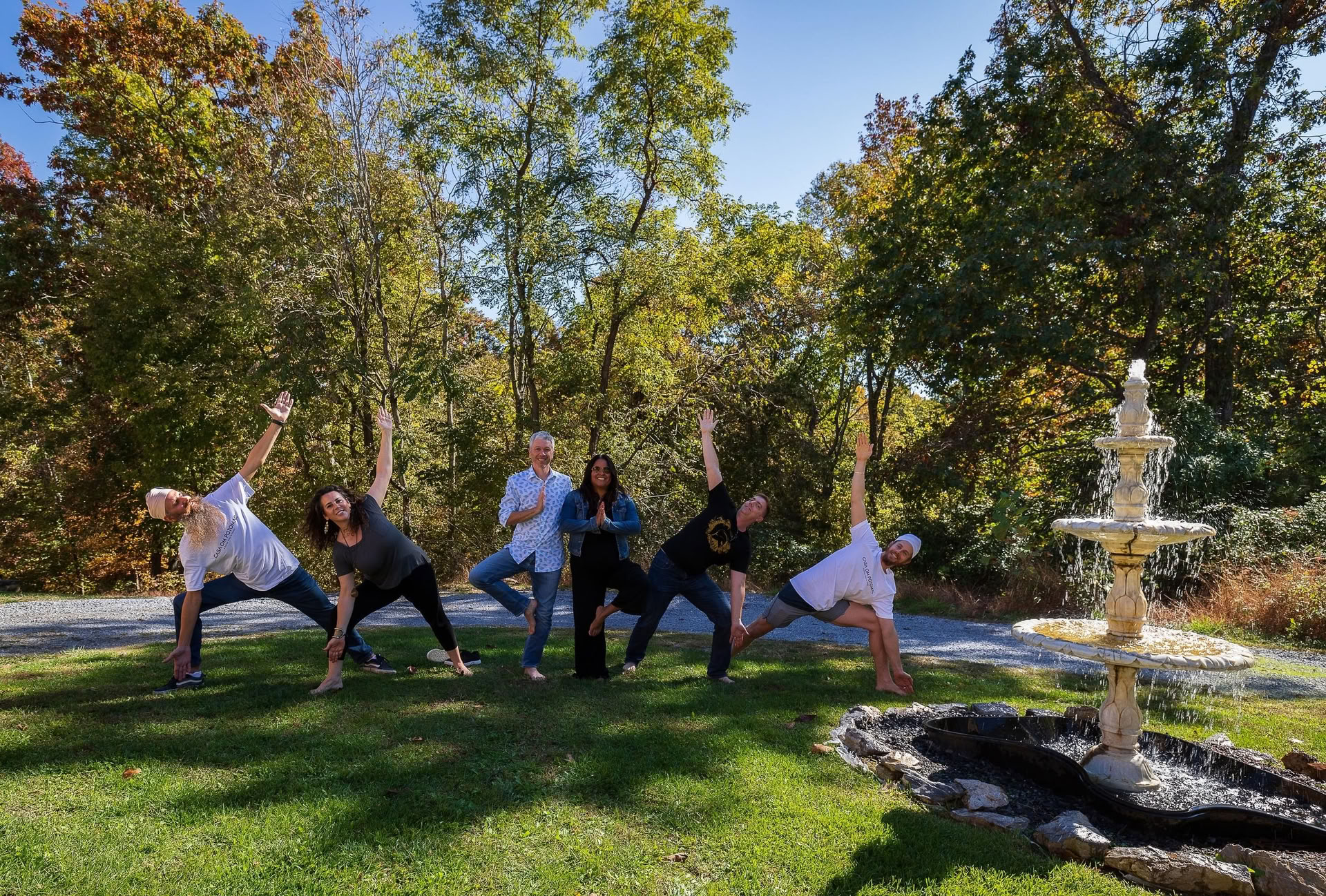Eläen omaa totuuttasi -retriitti