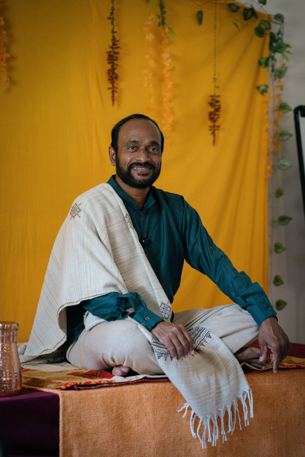 3 päivän Swa Shakti -hyvinvointi- ja meditaatioretriitti