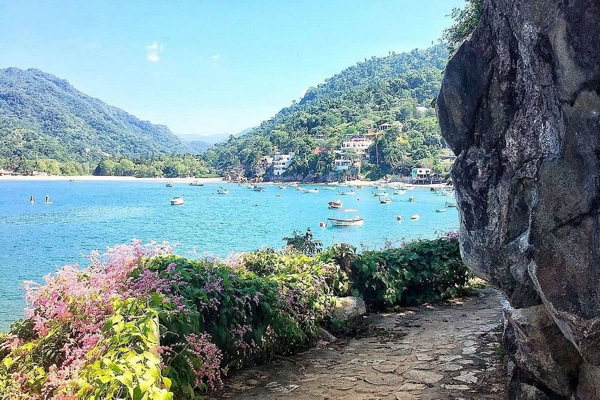 7 päivän kokonaisvaltainen hyvinvointiretriitti paratiisissa, Yelapa, Meksiko
