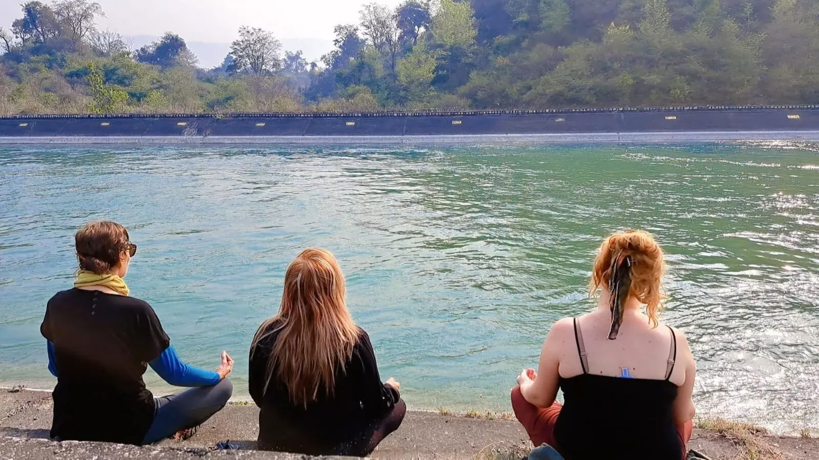 7 päivän jooga- ja meditaatioretriitti Rishikeshissä, Intiassa