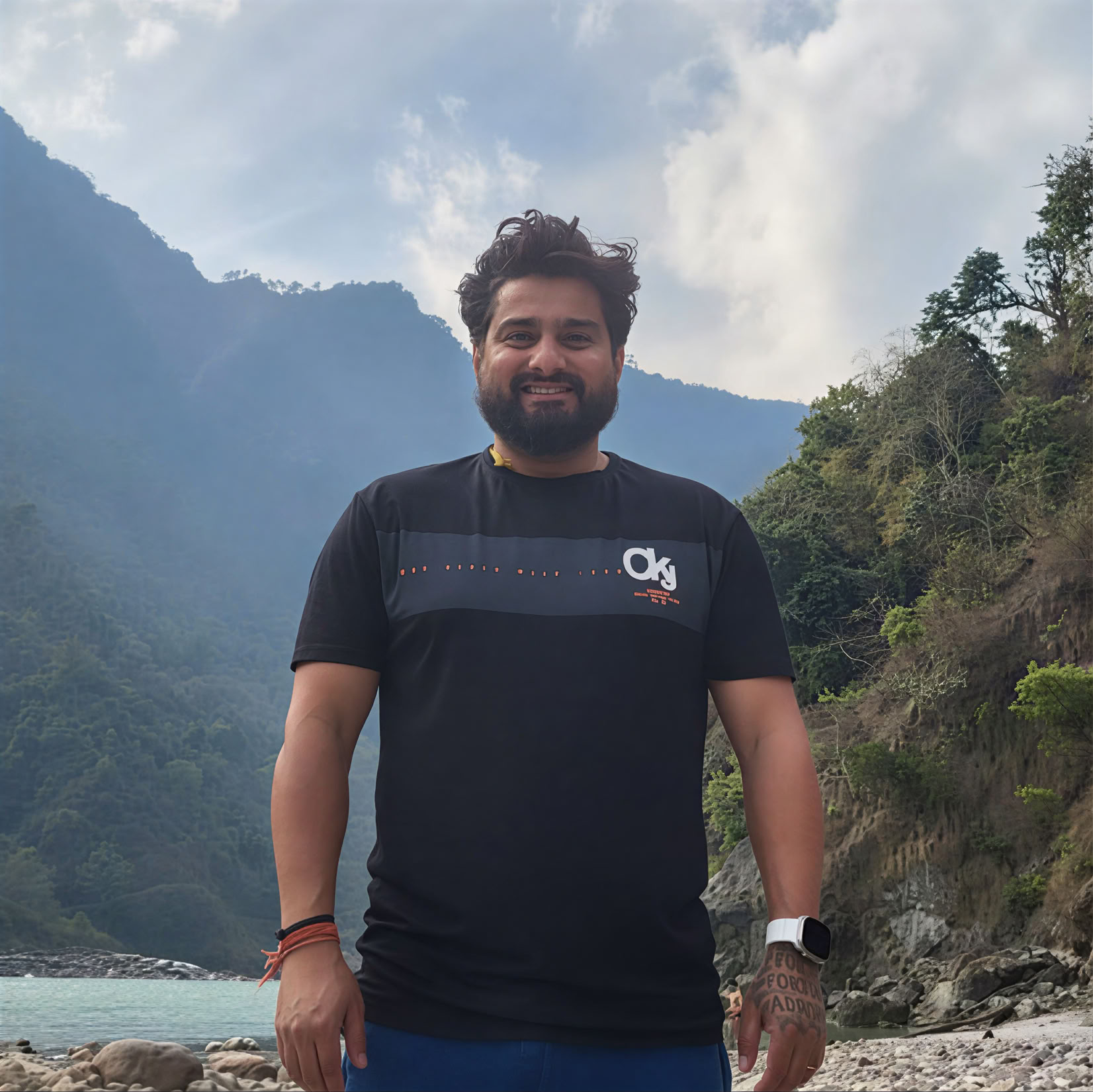 7 päivän jooga- ja meditaatioretriitti Rishikeshissä, Intiassa