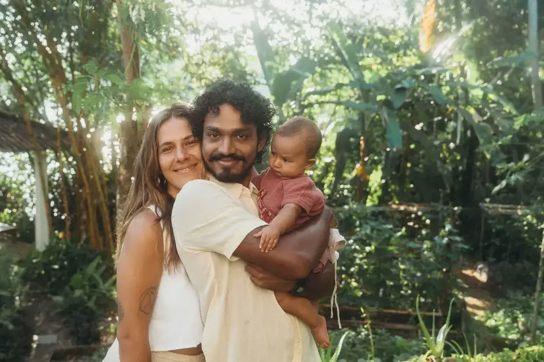 Synergia Vinyasa-joogaretriitti Lanka Yogassa