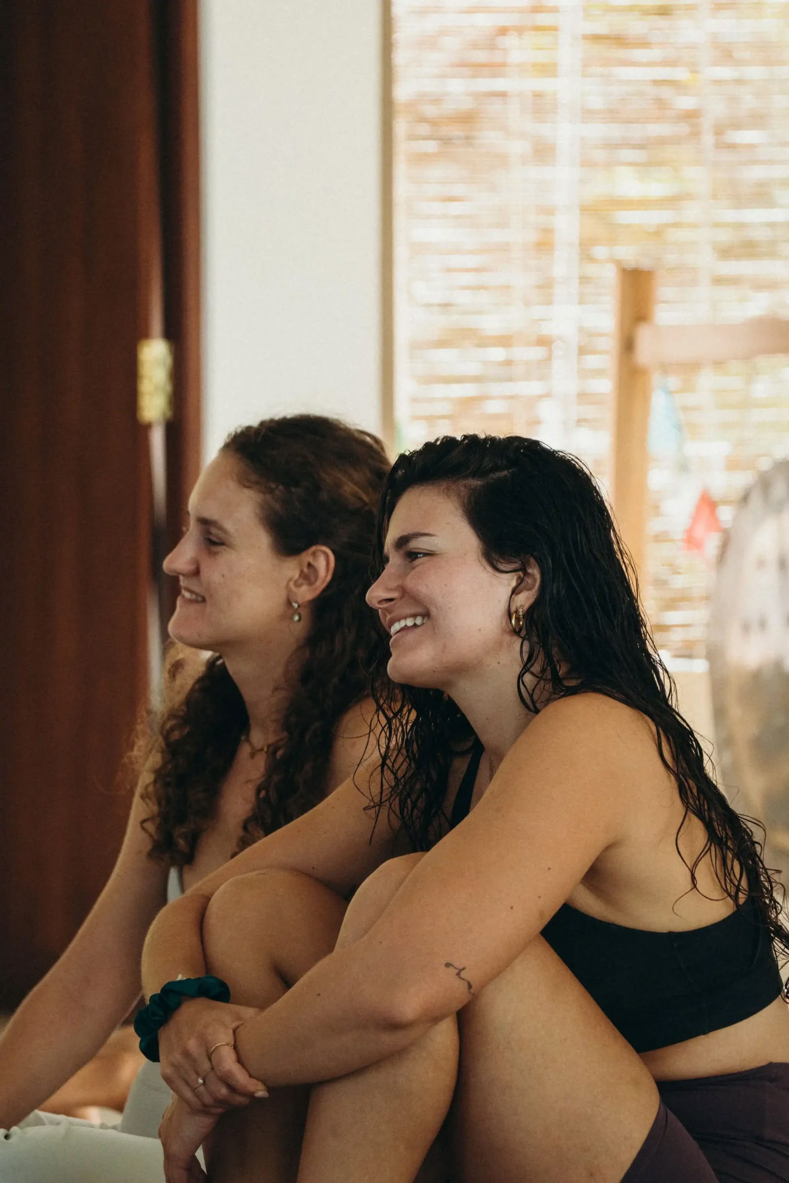 Synergia Vinyasa-joogaretriitti Lanka Yogassa