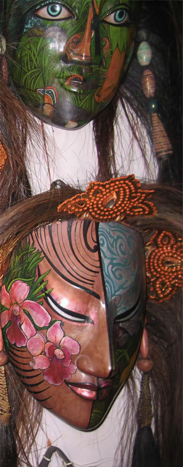 Padang Aji -lähde- ja vuorikävely