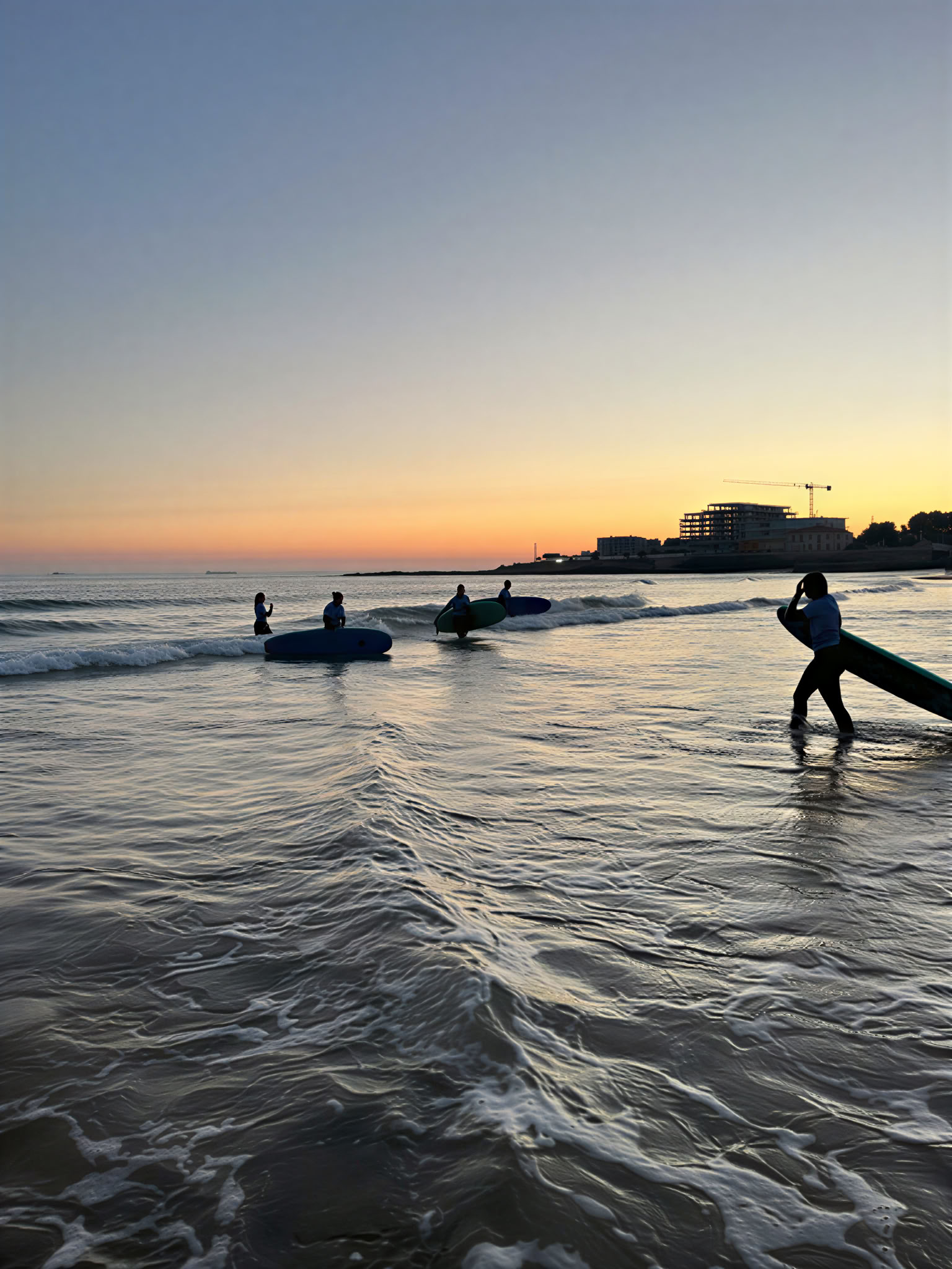 Surf- ja jooga- vaikuttavuusretriitti