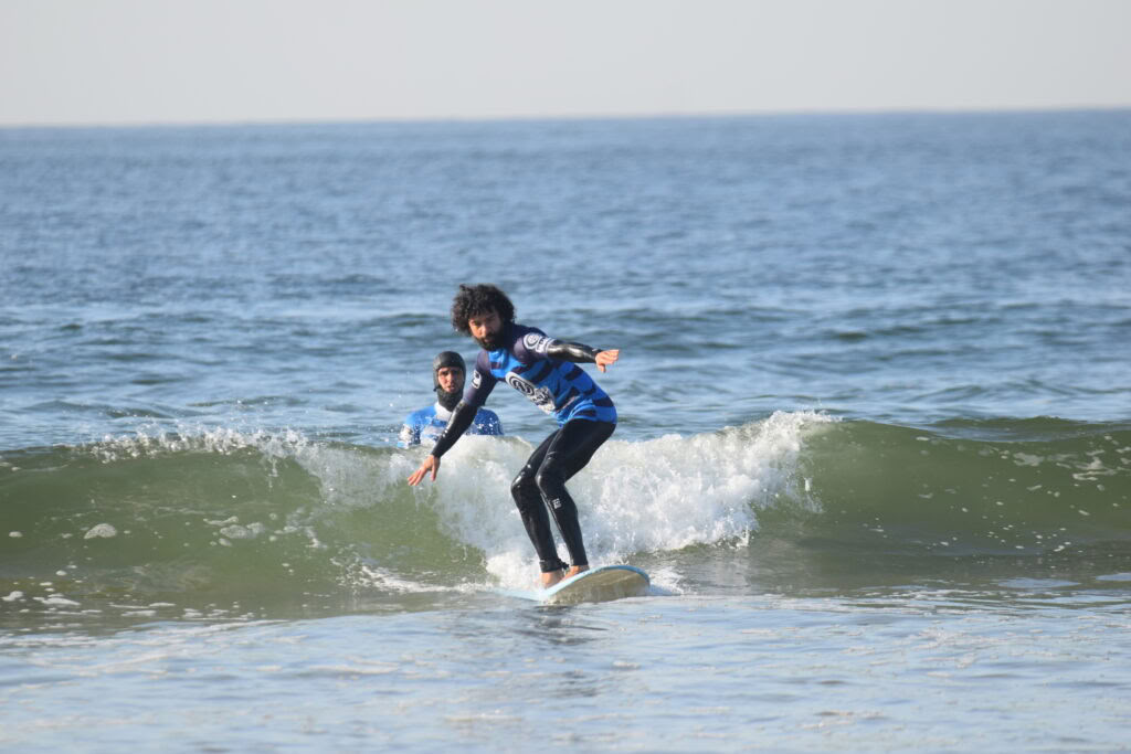 Surf- ja jooga- vaikuttavuusretriitti