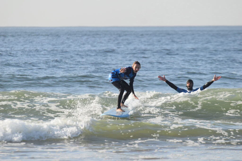 Surf- ja jooga- vaikuttavuusretriitti