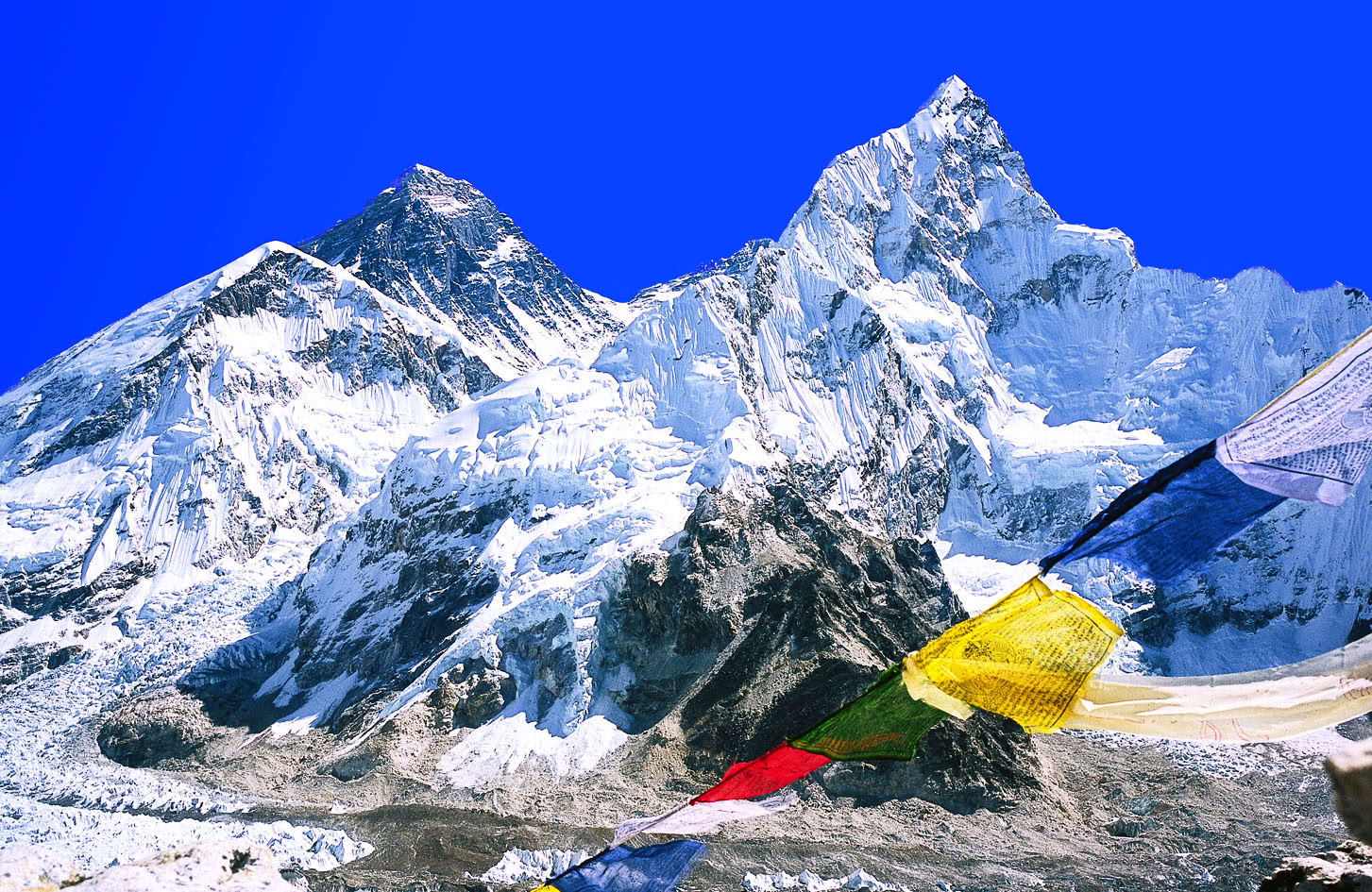 Machhapuchhren vaellus ja Himalajan tutkiminen 11 päivää