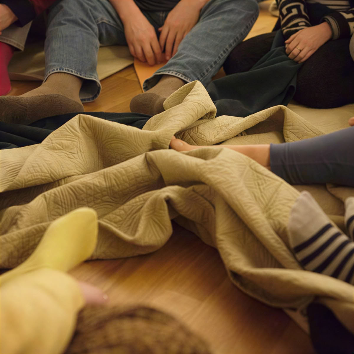 Selkeys ja ilo -jooga- ja meditaatioretriitti