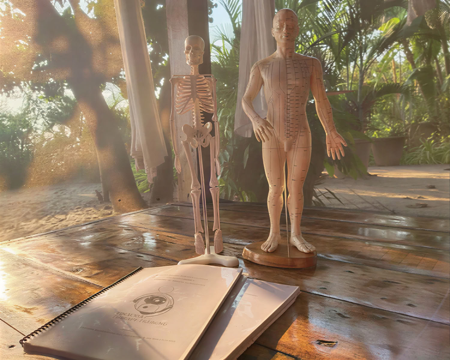 Yin-joogaterapia-koulutus™ – 100 tuntia / 2 viikkoa