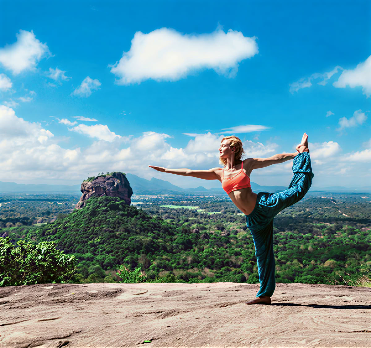 Rauhalliset polut: 7 päivän Sri Lankan autuus! Jooga, meditaatio, kulttuuri, luonto
