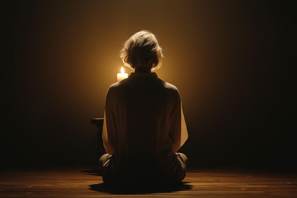 Psykedeeleillä Tehostettu Meditaatioretriitti