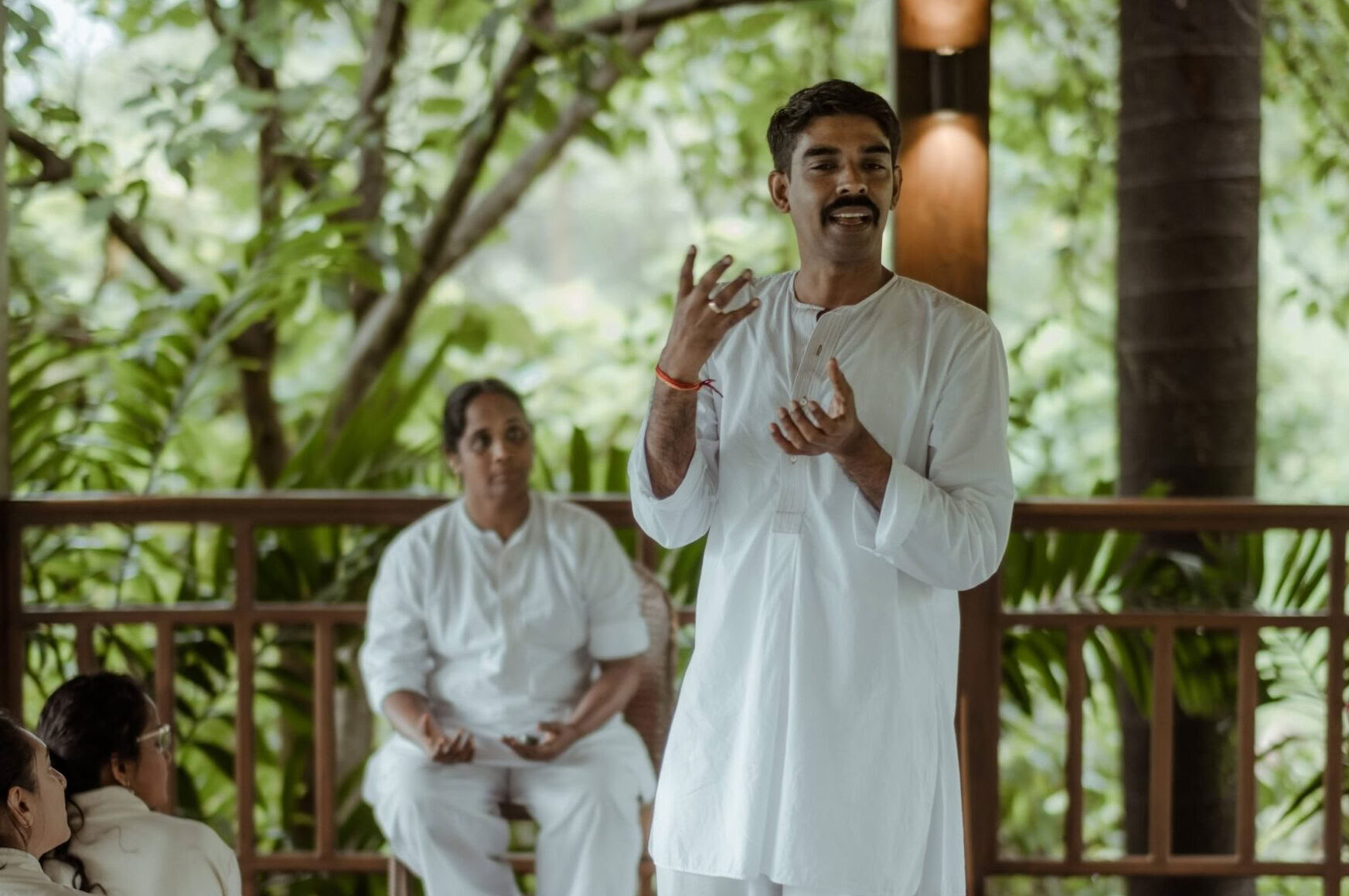 Dimora di Datu Goa – Paluu lähteelle