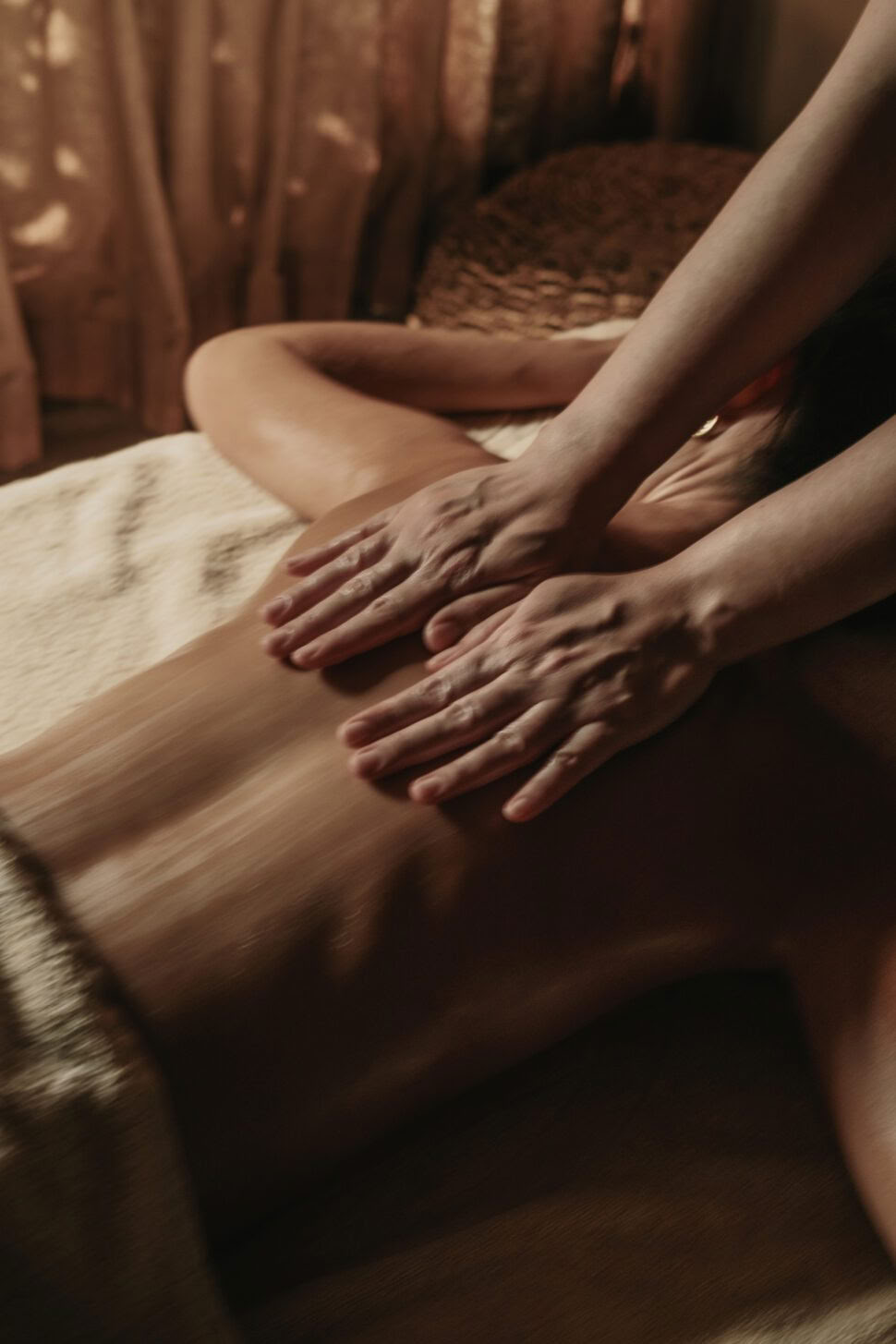 Personoitu jooga- ja spa-rituaali