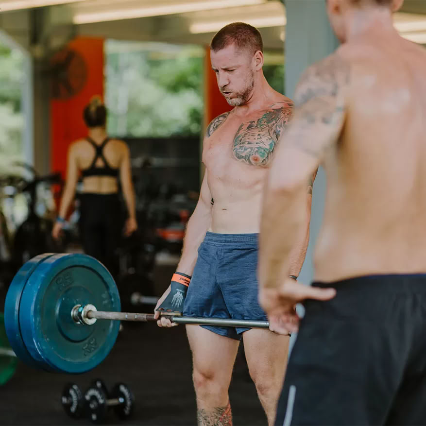 Fitness- ja joogaretriitti
