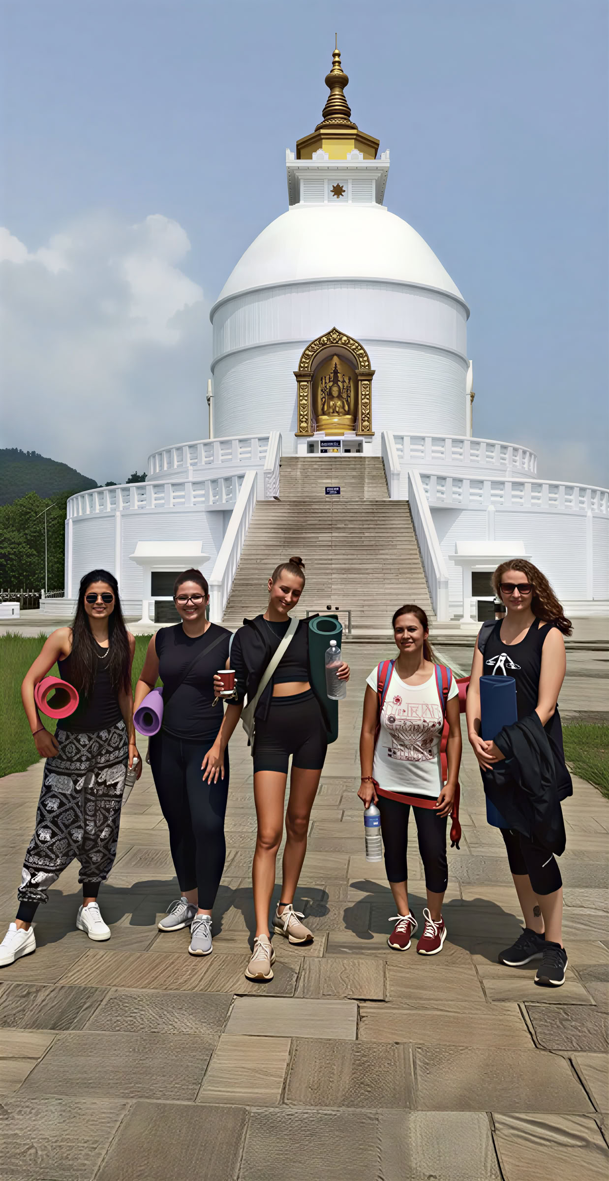Nepalin joogaretriitti – 200 tunnin | 300 tunnin | 500 tunnin joogaopettajakoulutus