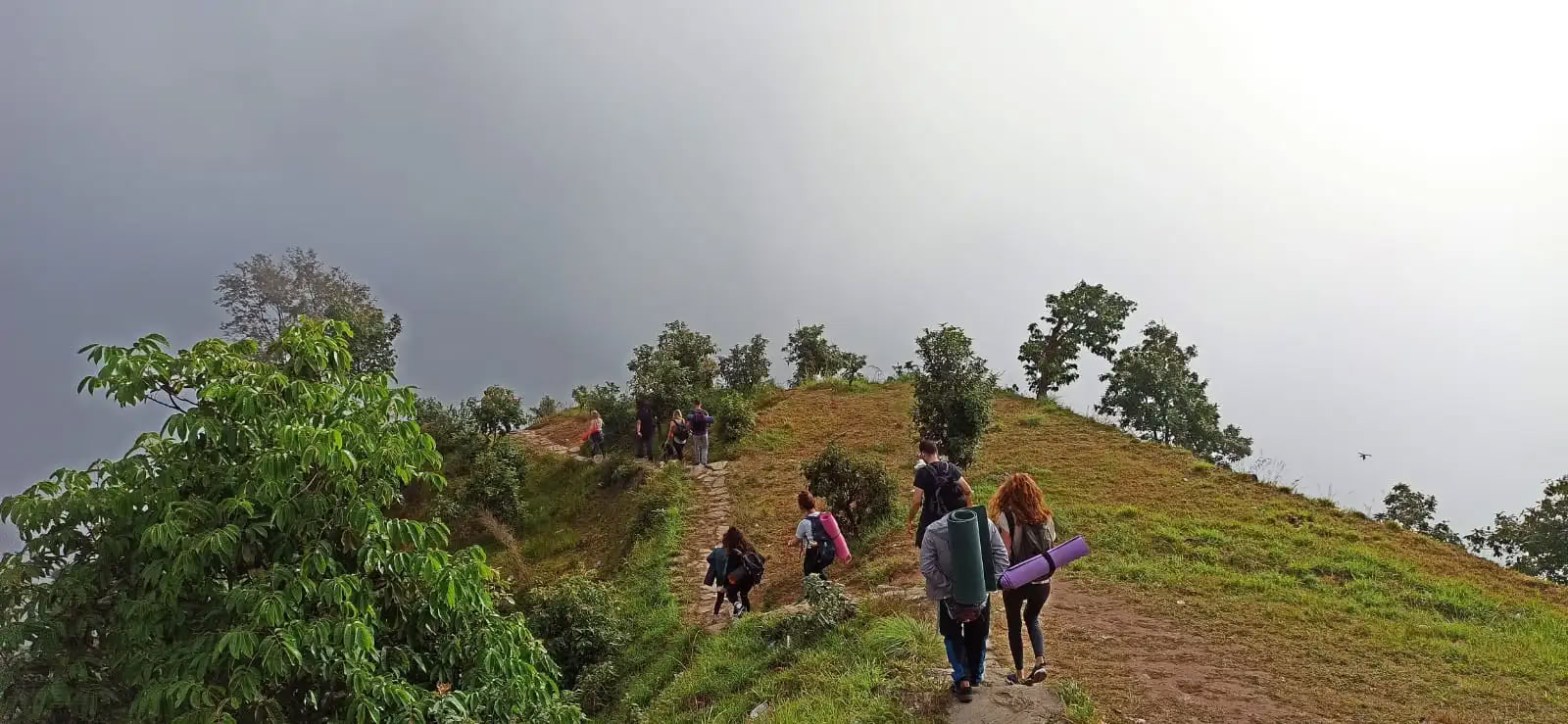 Nepalin joogaretriitti – 200 tunnin | 300 tunnin | 500 tunnin joogaopettajakoulutus