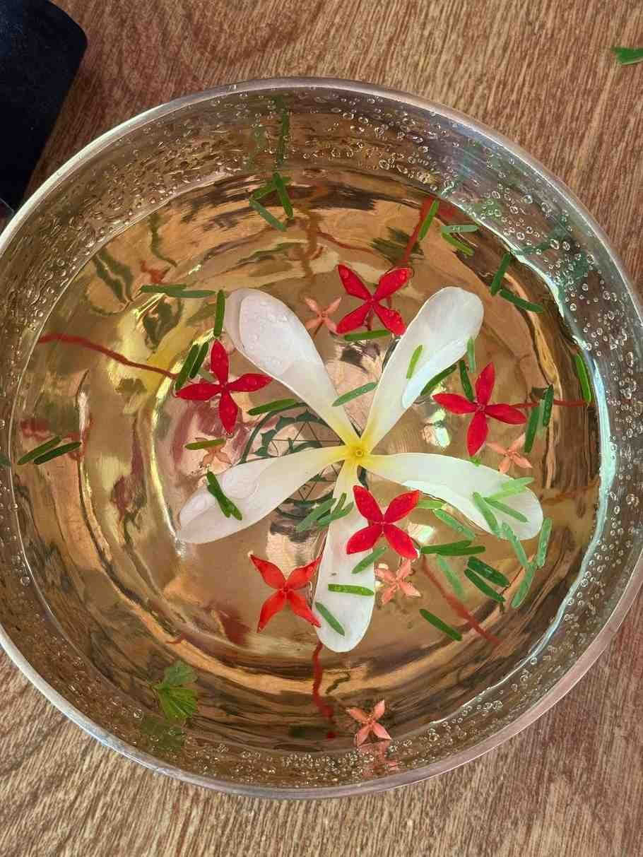 Ääniparannuksen meditaatiokurssi Mysoressa