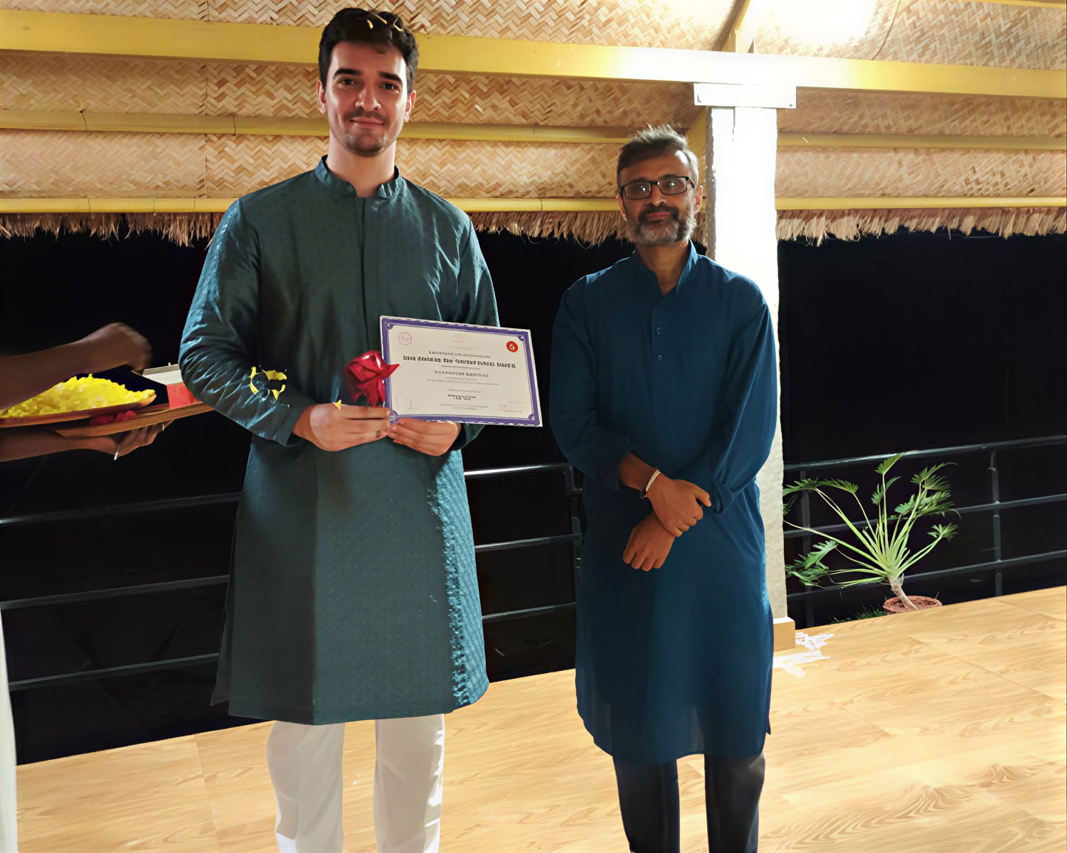 100 tunnin kundaliinijoogan opettajakoulutuskurssi, Mysore