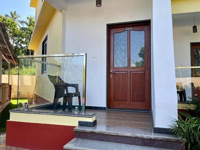 Joogaretriitti Goassa