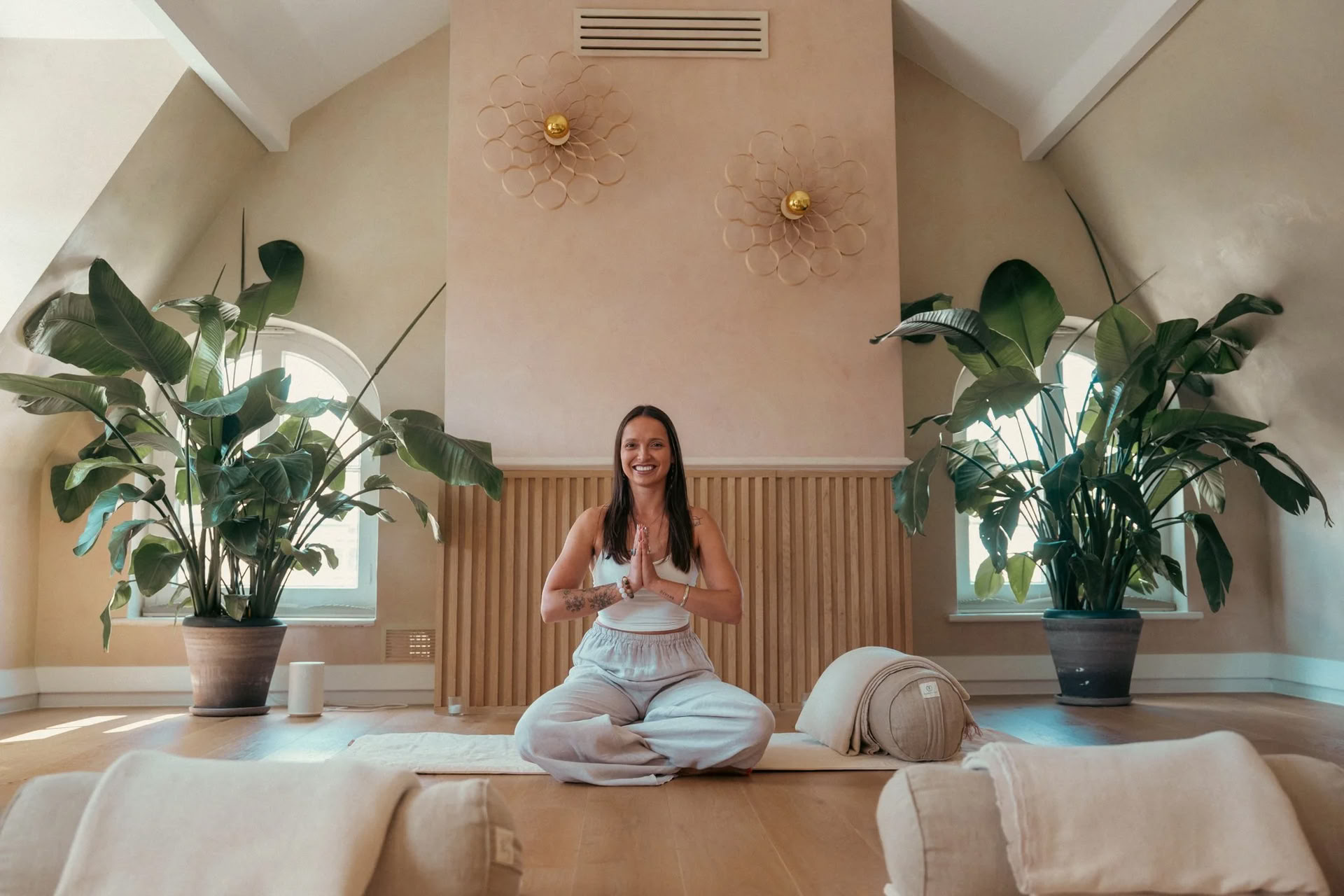 Reiki-tason 1 sertifiointikoulutus