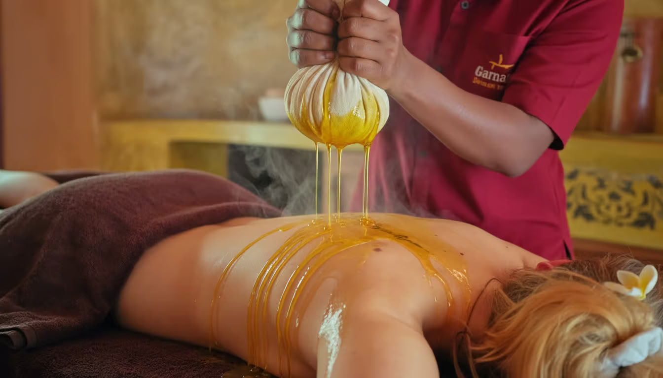 Meditaatio- ja ayurvedaretriitti MC Brigitte’n kanssa