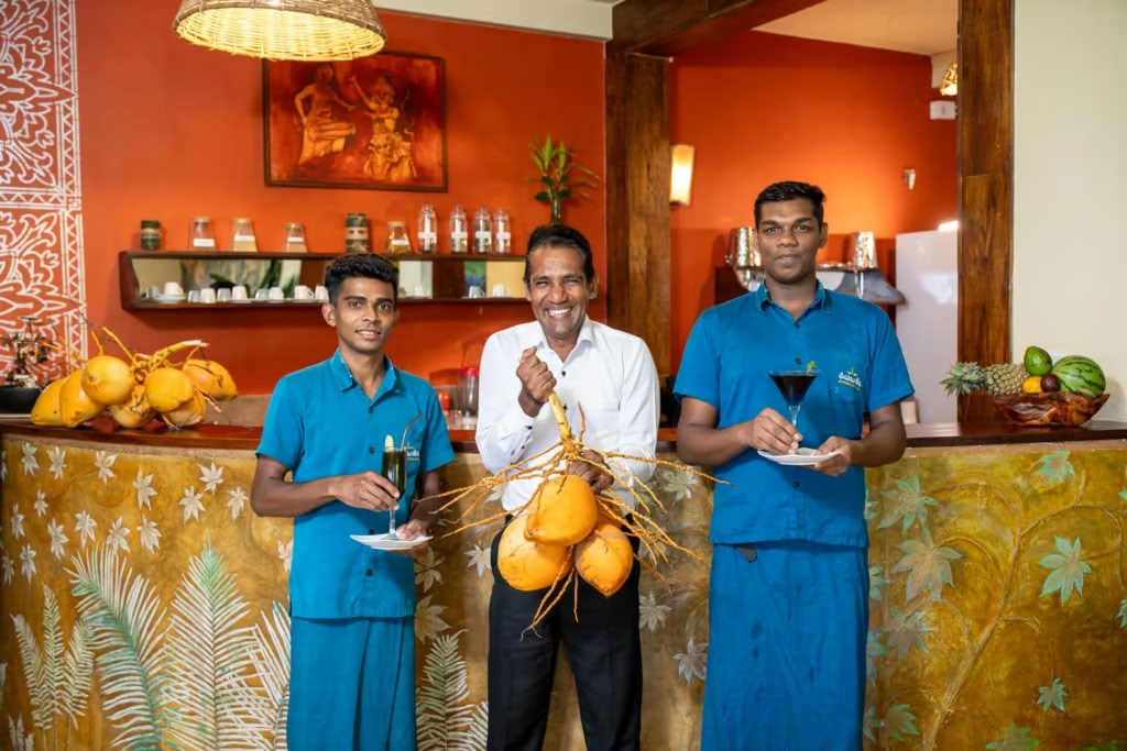 Paluu säihkeeseen: ayurvedinen pitkäikäisyysretriitti Sri Lankassa