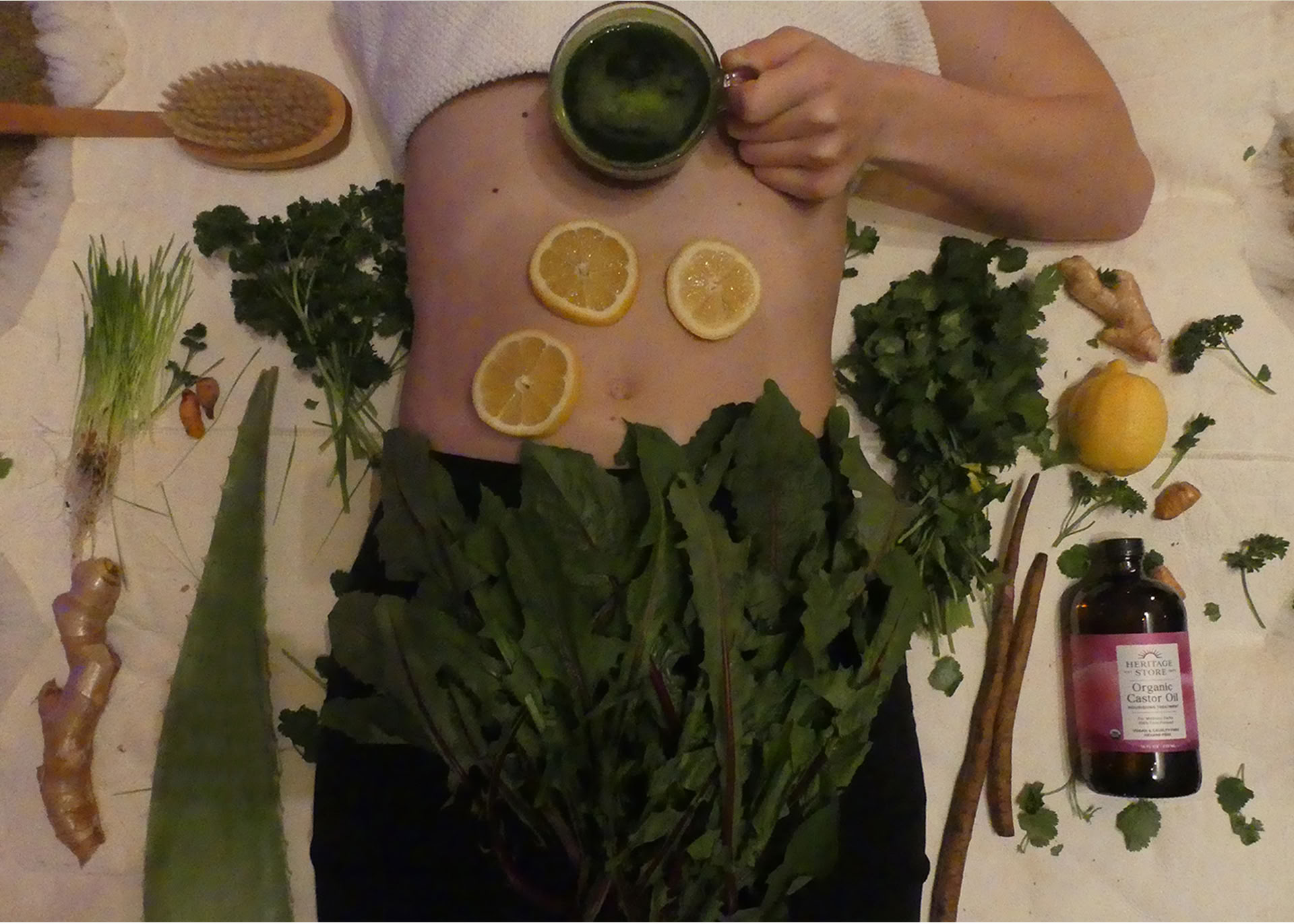 Detox-retriitti – kesäpuhdistus
