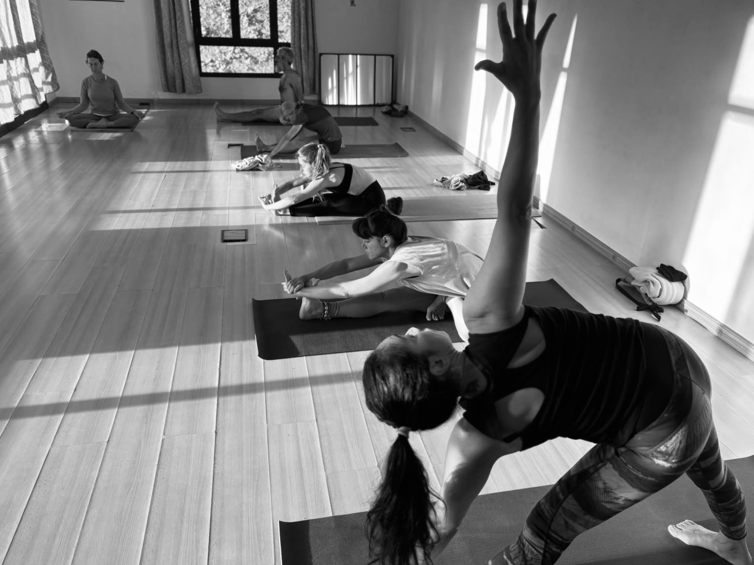 28 päivän 200 tunnin Ashtanga Vinyasa -jooga, ayurveda ja joogaterapia -joogaretriitti ja opettajakoulutus, Porto Santo, Portugali