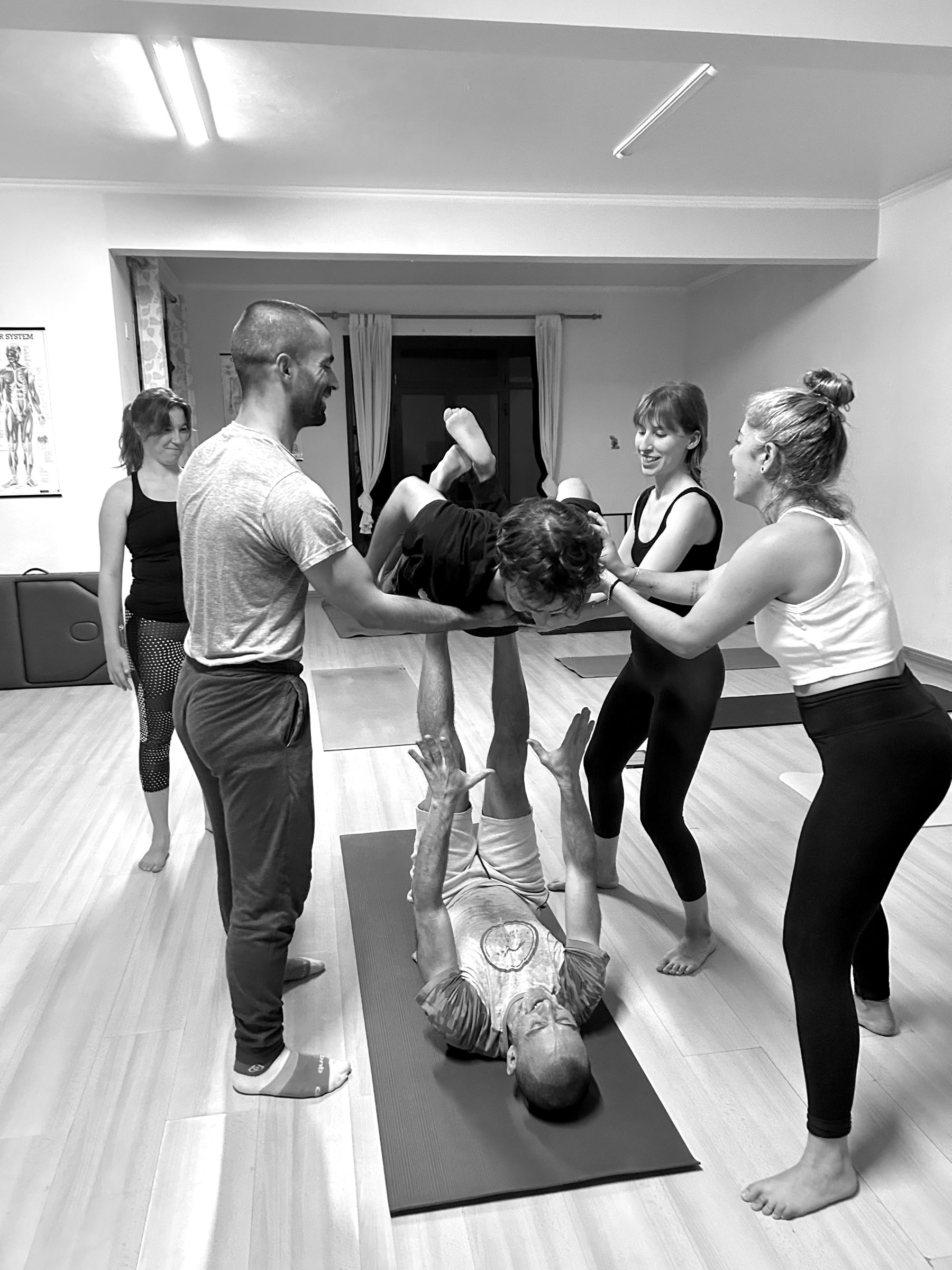 Vinyasa-flow