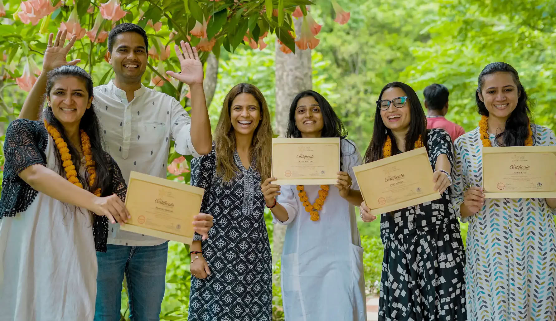 11 yön, 12 päivän yin- ja meditaatioretriitti Rishikeshissä