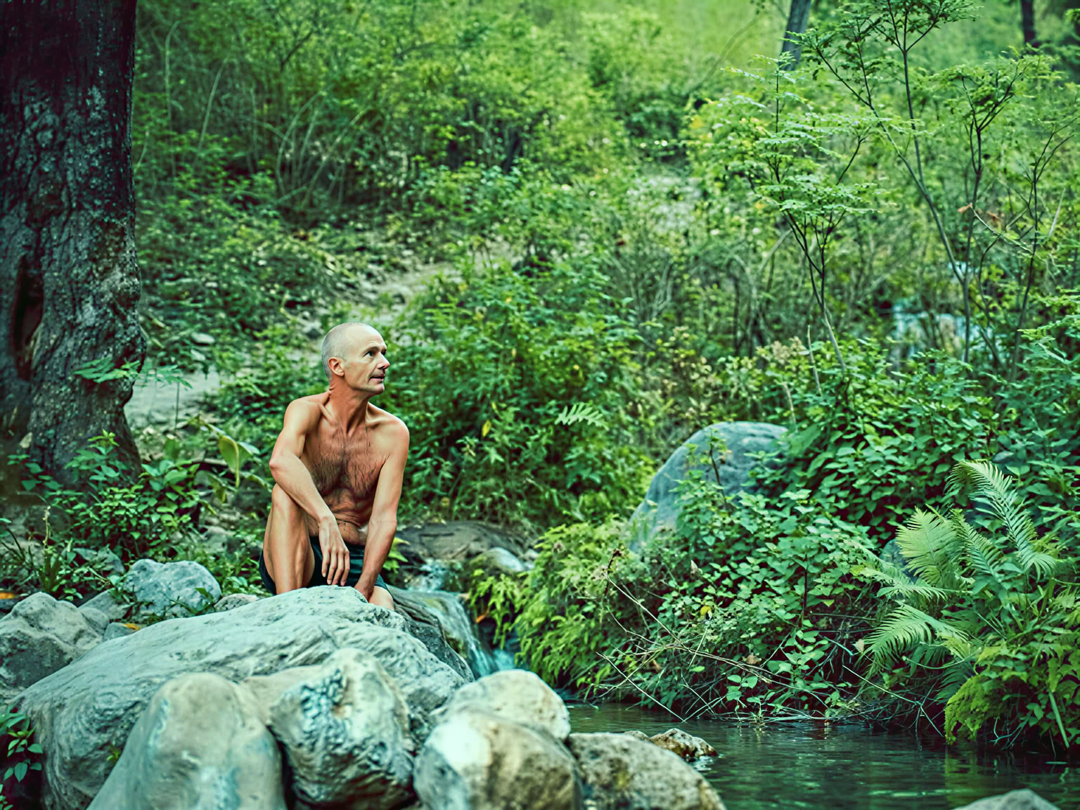 11 yön, 12 päivän yin- ja meditaatioretriitti Rishikeshissä