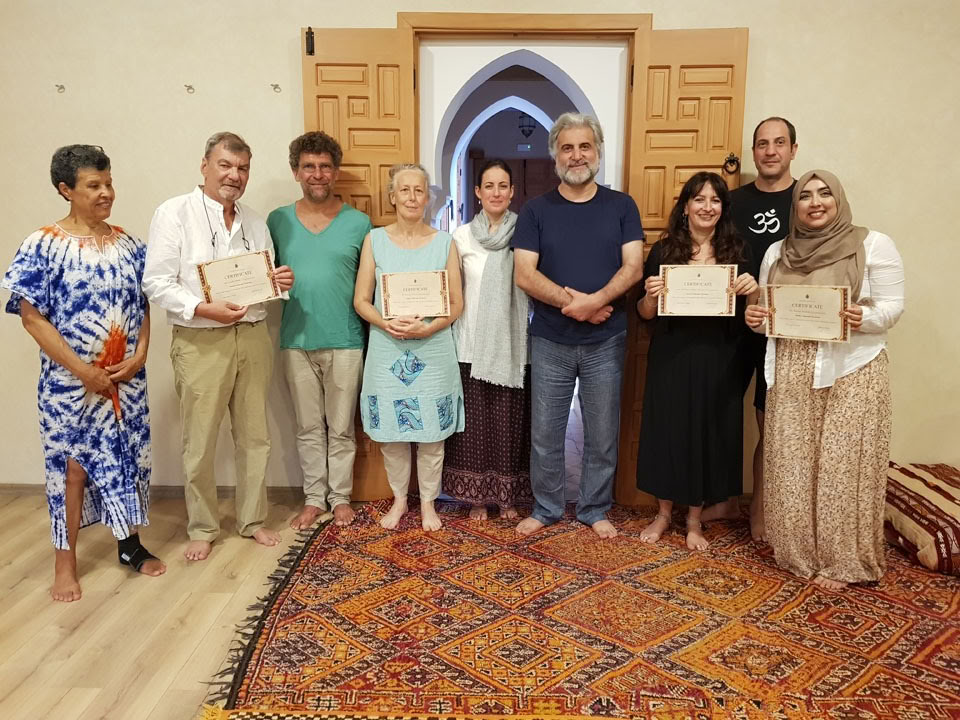 Ashtangan syväsukellus