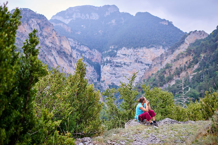 Elämän kunnioitus: jooga-, mindfulness- ja vaellusretriitti