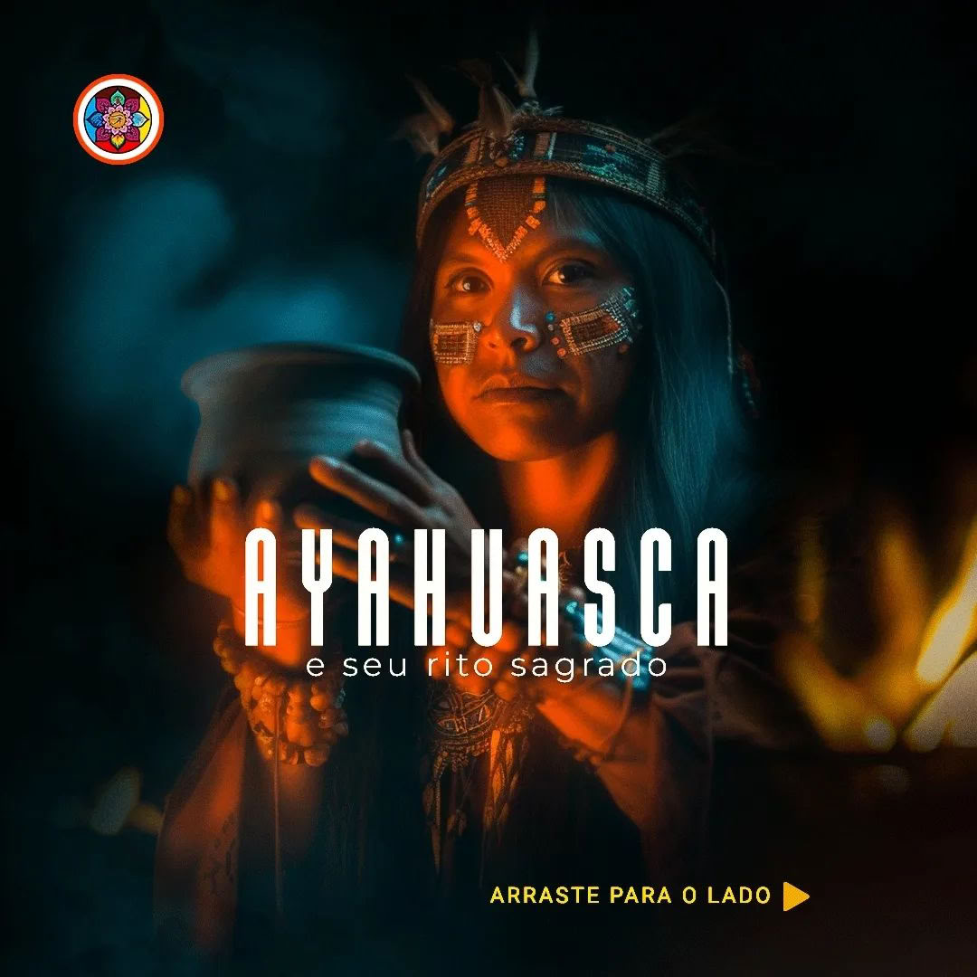 14 päivän ayahuasca-retriitti