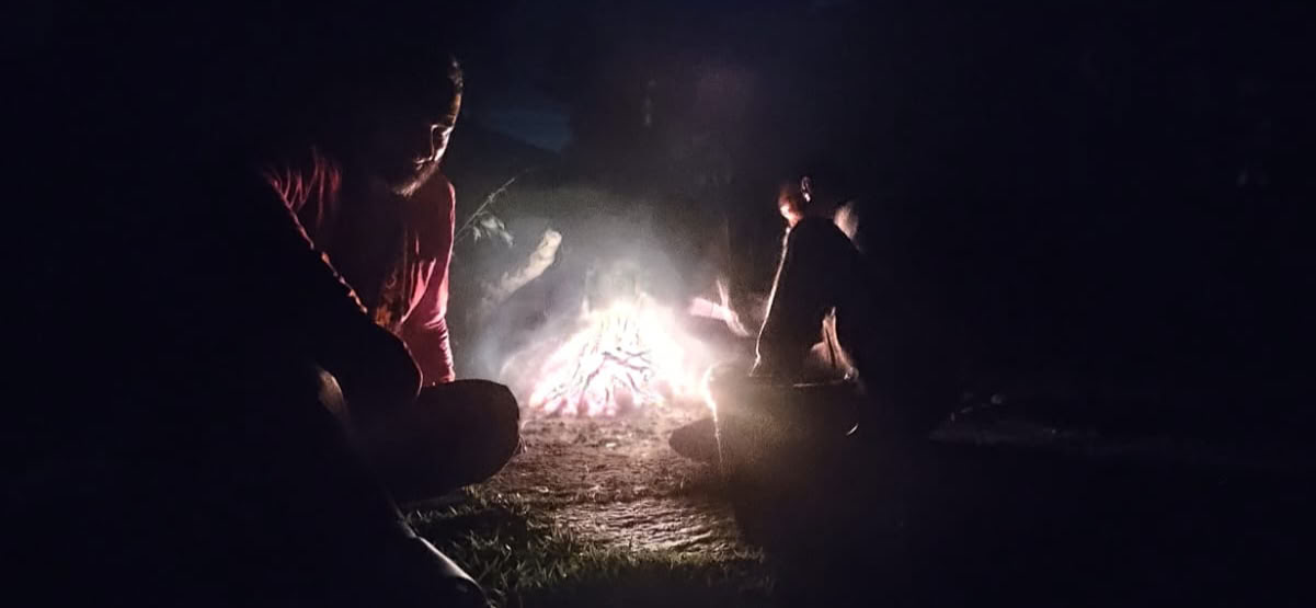 14 päivän ayahuasca-retriitti Flow Brazil Yogan, meditaation ja hierontojen kanssa