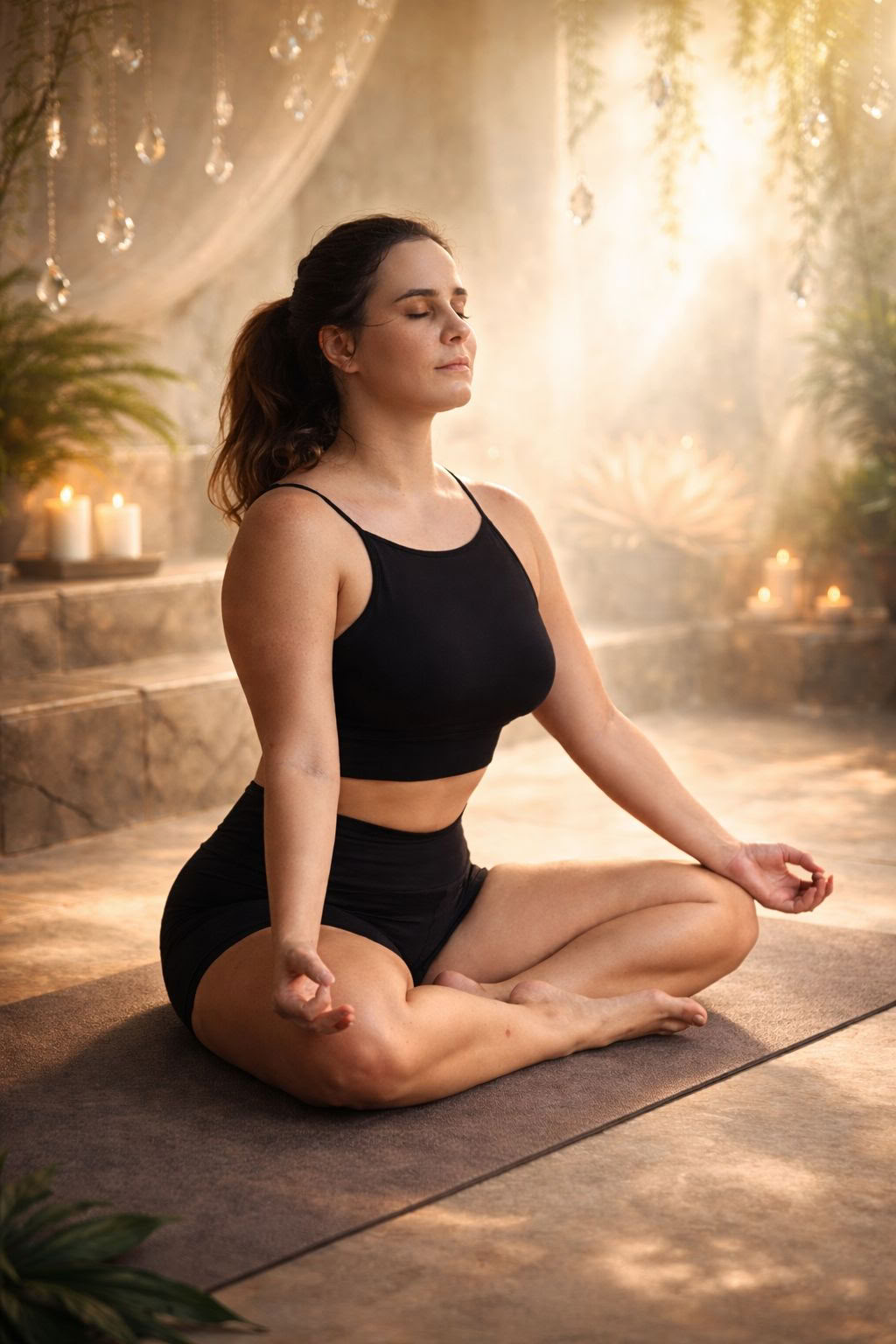 14 päivän ayahuasca-retriitti Flow Brazil Yogan, meditaation ja hierontojen kanssa