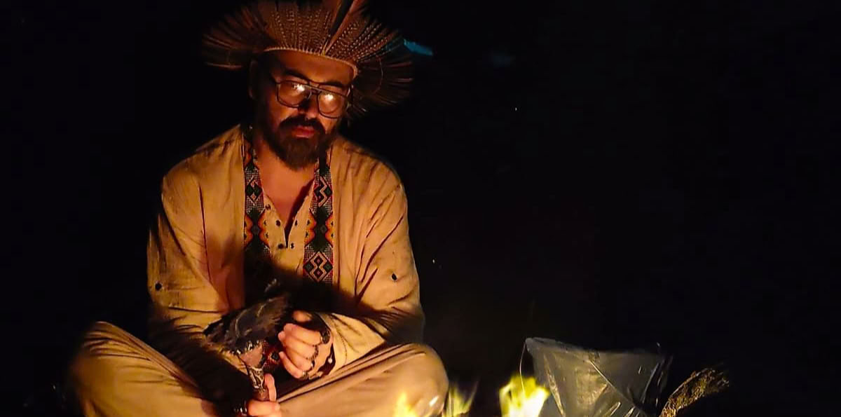 14 päivän ayahuasca-retriitti Flow Brazil Yogan, meditaation ja hierontojen kanssa