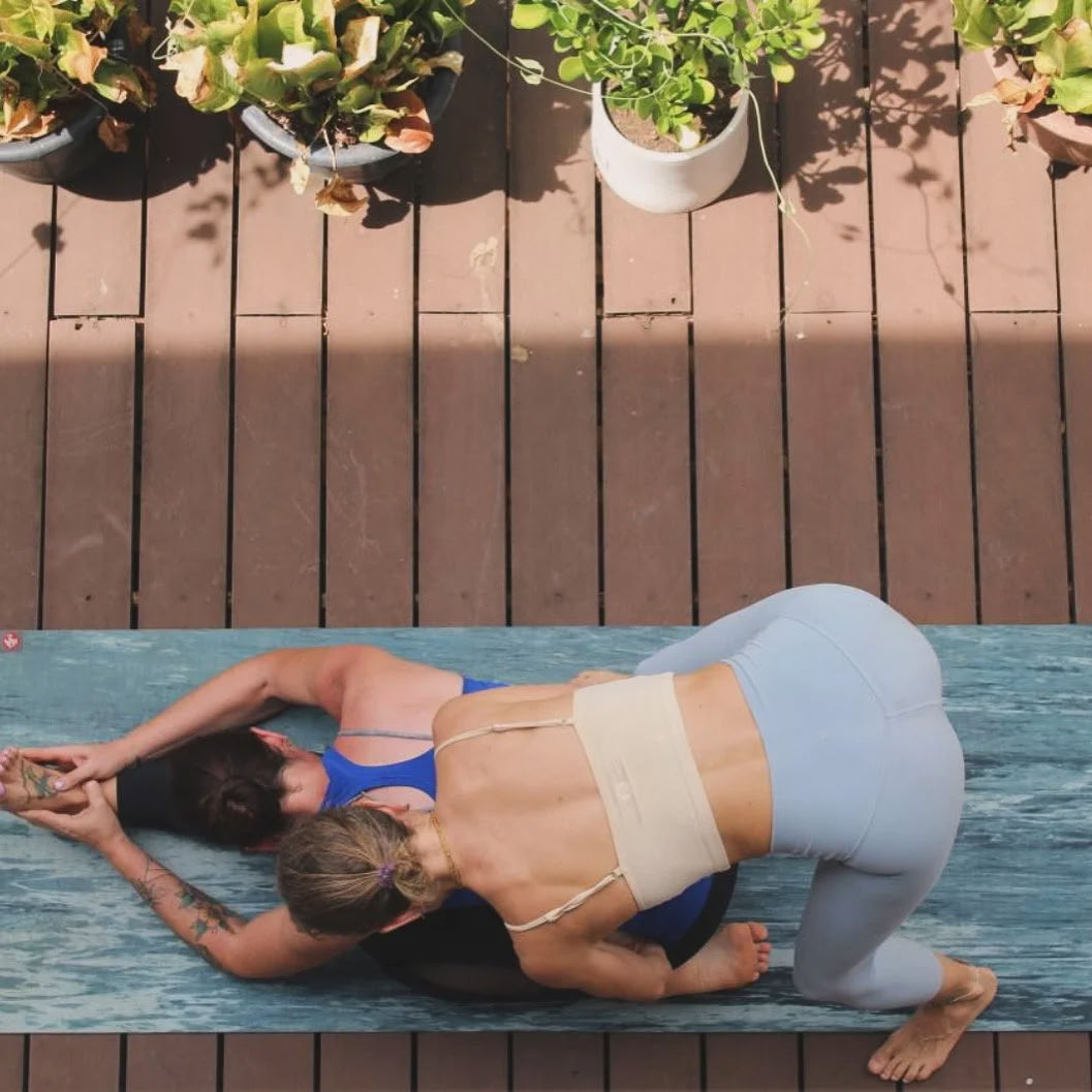 Ashtanga-joogan syventävä retriitti
