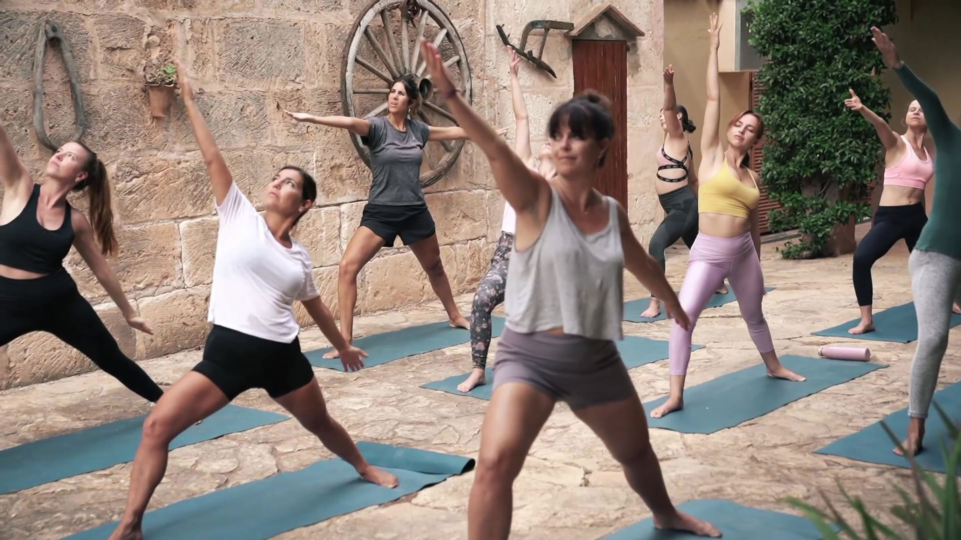 Purjehdus- ja joogaristeily Ibizalla ja Formenteralla