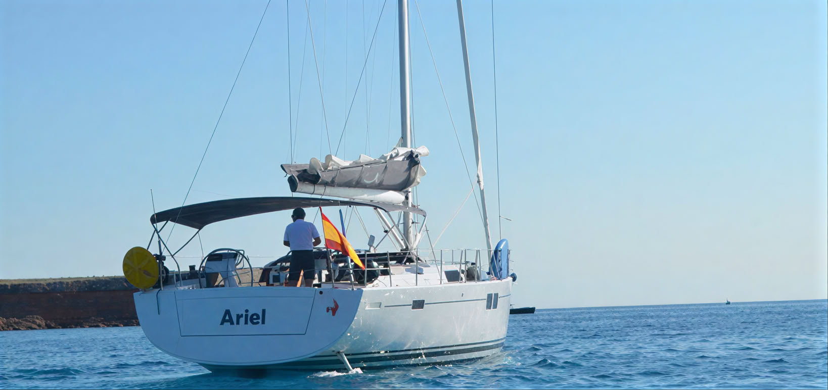 Purjehdus- ja joogaristeily Ibizalla ja Formenteralla