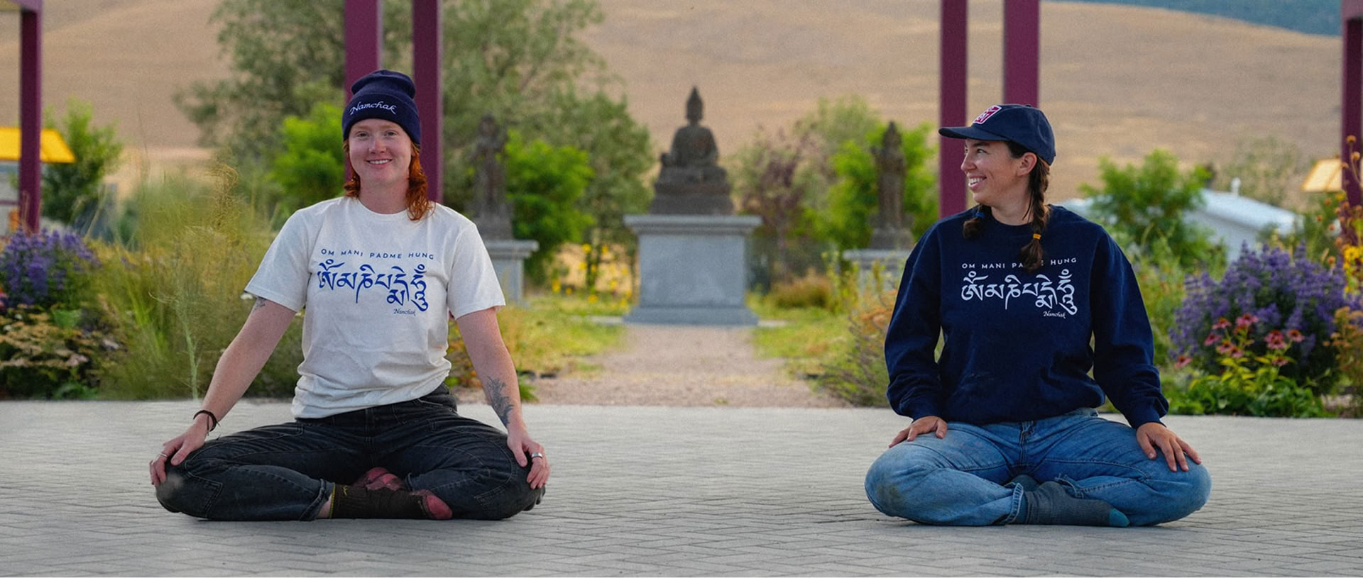 Buddha, Dharma, Sangha -retriitti