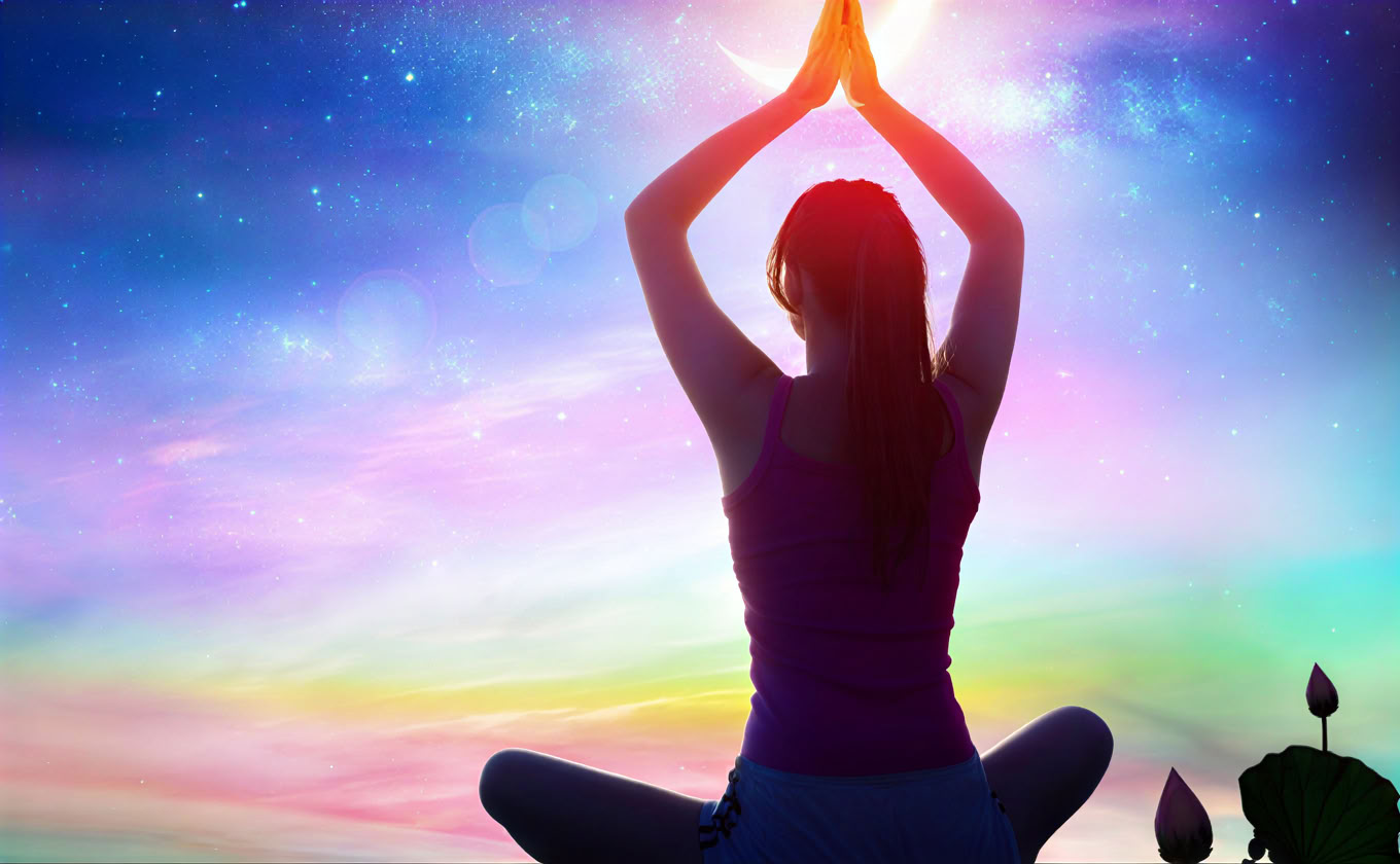 Amavasya / Uudenkuun meditaatio